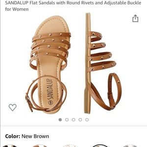 SandalUp Sandals